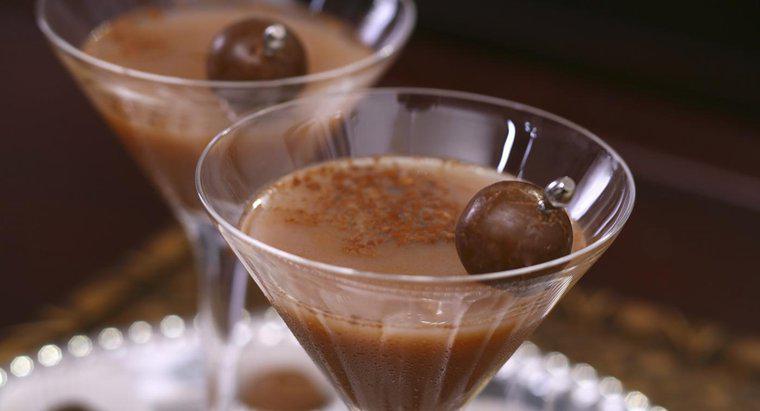 Co to jest substytut Creme De Cacao?