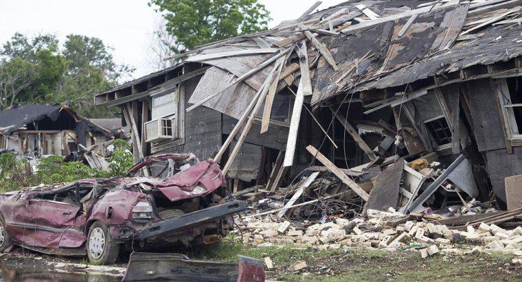 Ile osób zostało pozbawionych domów po huraganie Katrina?