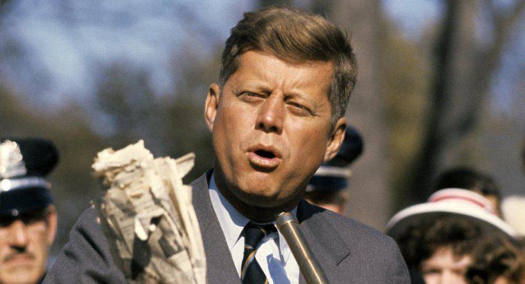 Dlaczego JFK było tak popularne?