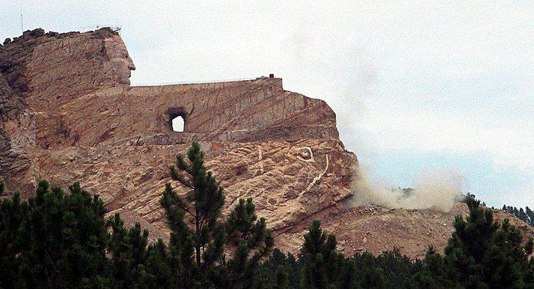 Kiedy zostanie ukończony Crazy Horse Memorial?
