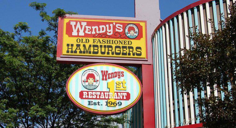 Jak zdrowe są sałatki w menu Wendy?