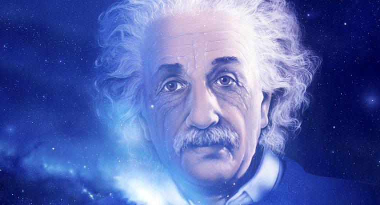 Czy Einstein wierzył w Boga?