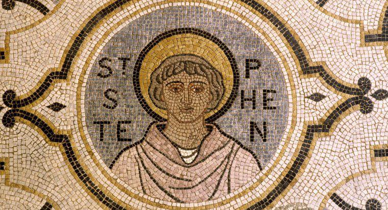 Kiedy był St. Stephen Born?