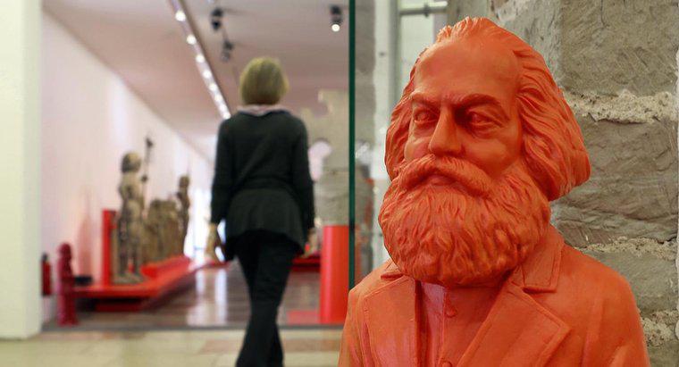 Wkład Karola Marksa w socjologię