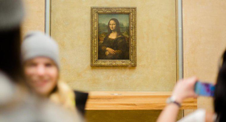 Gdzie znajduje się oryginał "Mona Lisa"?