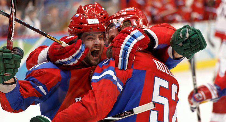 Jakie są główne sporty rozgrywane w Rosji?