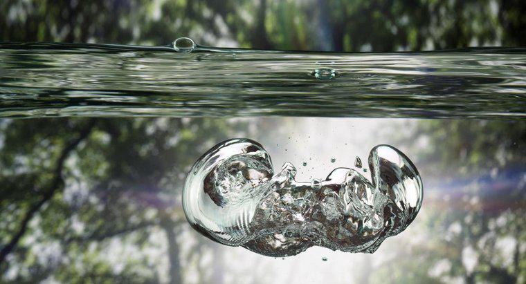 Co to jest PH czystej wody?