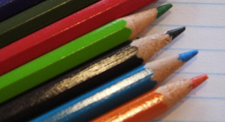 Kto wynalazł ołówek i kiedy?