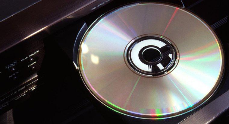 Jaka jest szerokość płyty CD?
