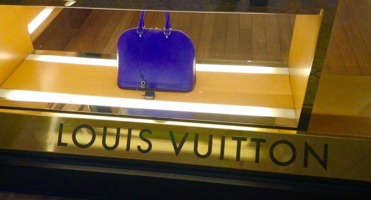 Jak można powiedzieć, czy torba Louis Vuitton jest oryginalna?