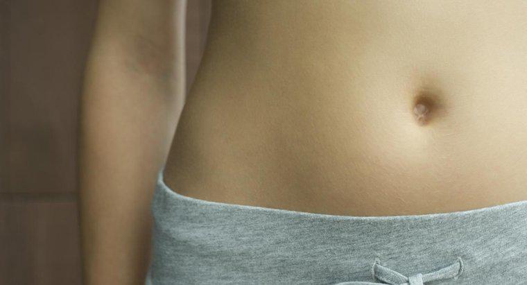Co powoduje ból w okolicach brzucha i czy jest to oznaką ciąży?