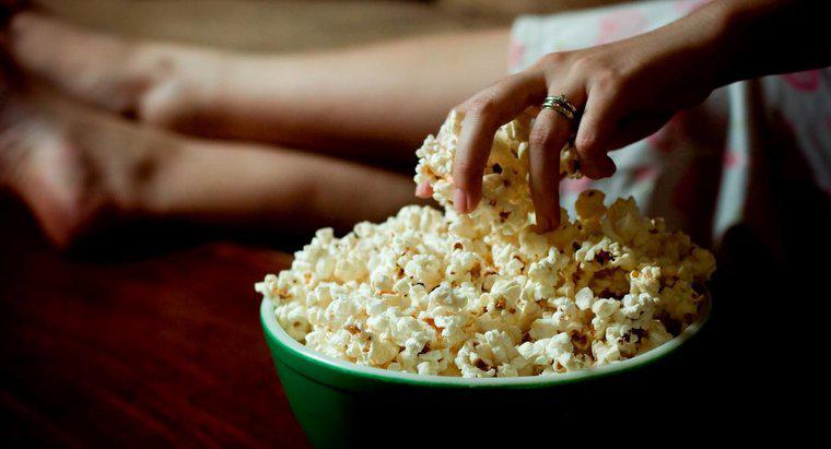 Czy Popcorn ma datę ważności?