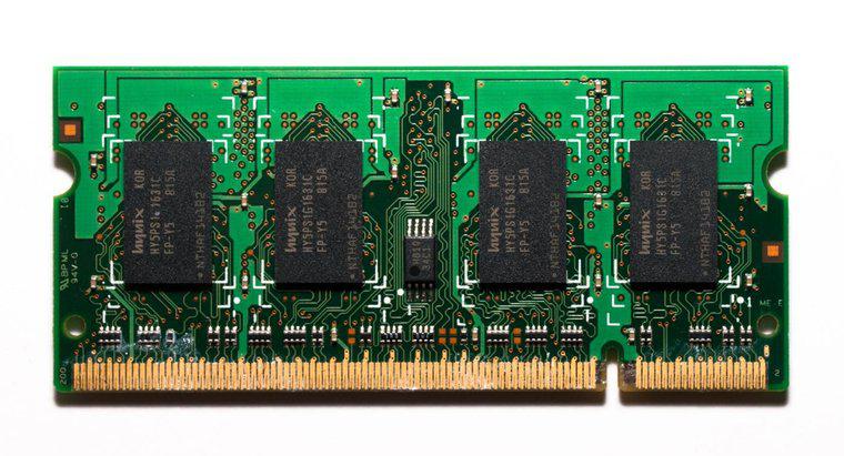 Jak mierzona jest pamięć RAM?