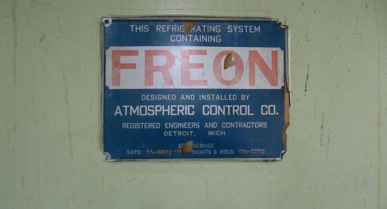 Co robi Freon Smell?