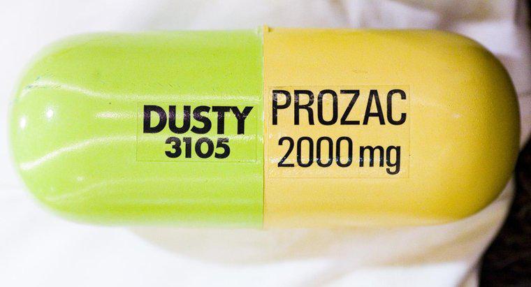 Jak działa Prozac?