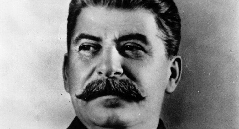 Jak Stalin doszedł do władzy?