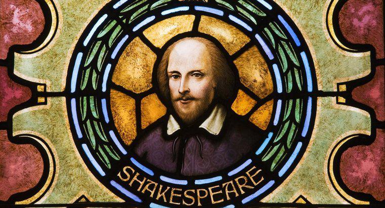 Jak Szekspir wpływał na renesans?