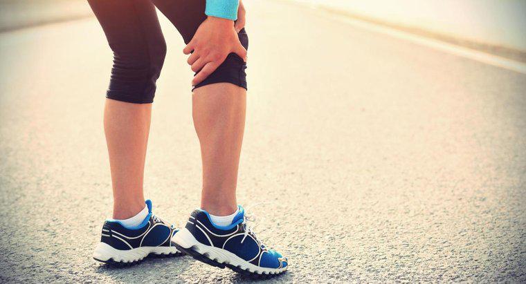 Jaki jest najlepszy sposób leczenia skurczów mięśni nóg?