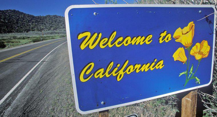 Jak Kalifornia stała się państwem?