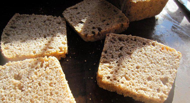 Jaki jest najlepszy przepis na chleb na zakwasie?
