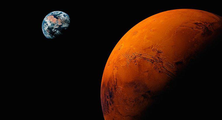 Czy Mars może przekształcić się w inną Ziemię?