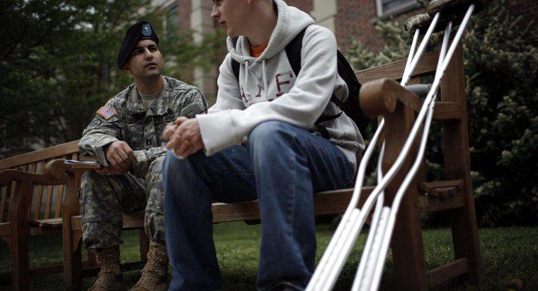 Co oznaczają różne wskaźniki niepełnosprawności VA PTSD?