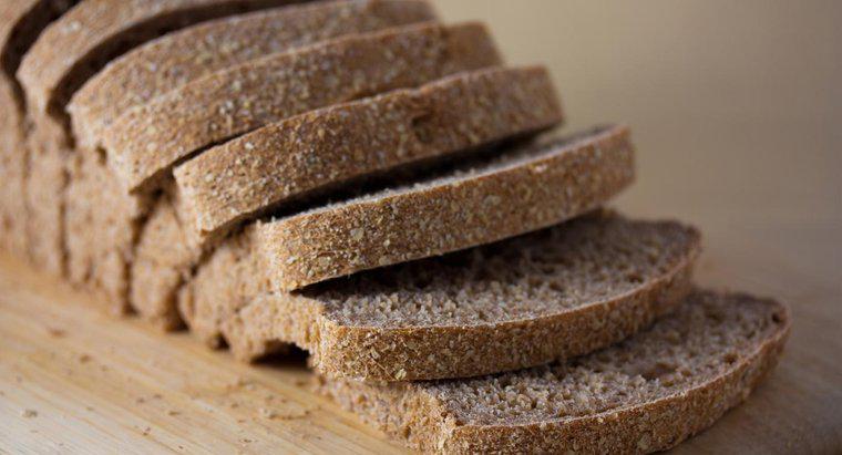Ile plasterków znajduje się w standardowym kawałku chleba?