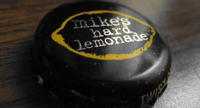 Co to jest zawartość alkoholu w twardej lemoniadzie Mike'a?