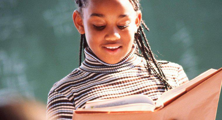 Gdzie można znaleźć jakieś czarne wiersze historii dla dzieci do recytowania?