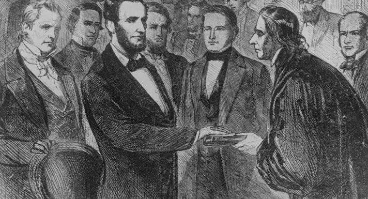 Ile rodzeństwa zrobił Abraham Lincoln?