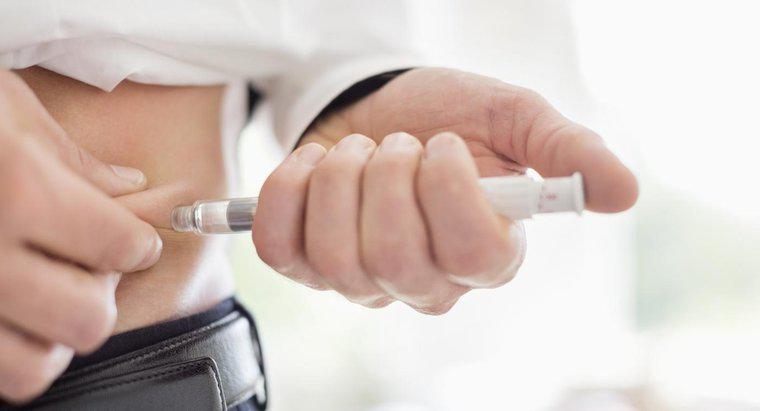Co się stanie, jeśli wstrzykniesz zbyt dużo insuliny?
