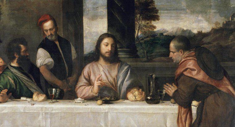 Jak wiele uczniów miał Jezus?