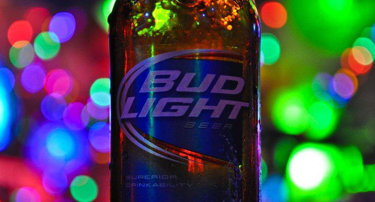 Co to jest zawartość alkoholu w Bud Light?