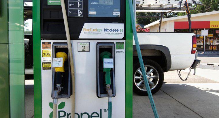 W jaki sposób biopaliwa generują energię elektryczną?