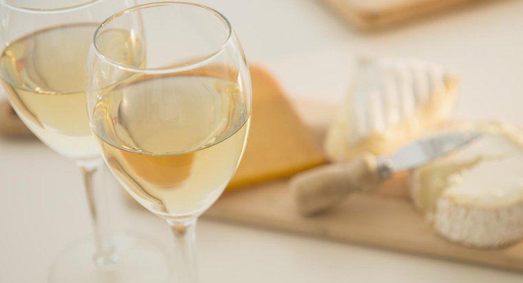 Co jest dobrym substytutem wina Sauternes?