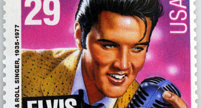 Czym są Elvis Stamps?