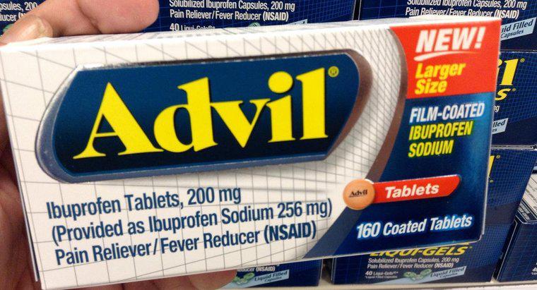 Czy Advil Contain Acetaminophen?