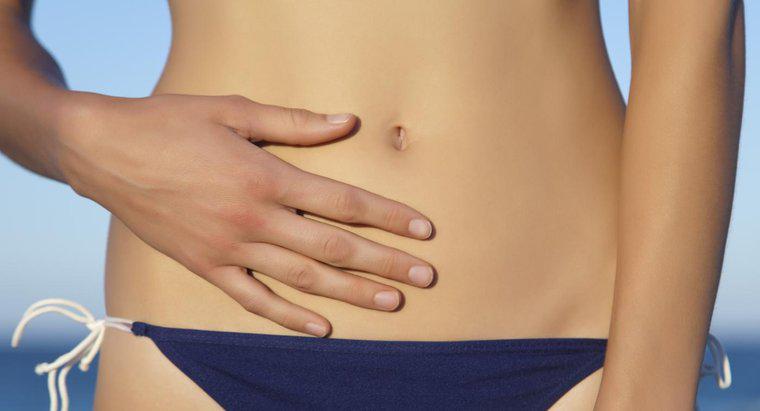Jakie są potencjalne przyczyny bólu brzucha po prawej stronie ciała?