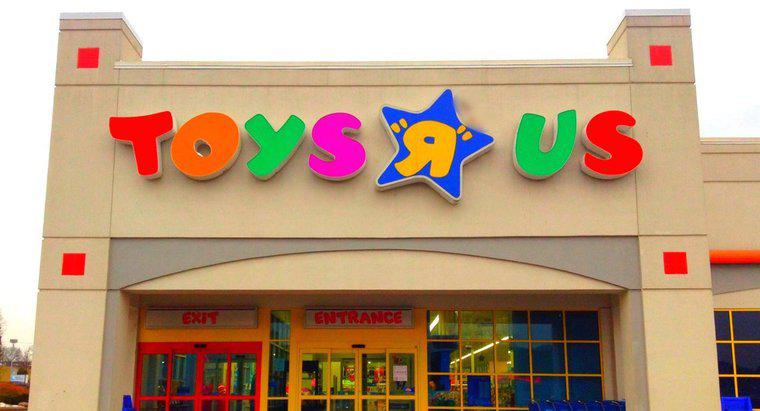 Kiedy Is Toys R Us Open?