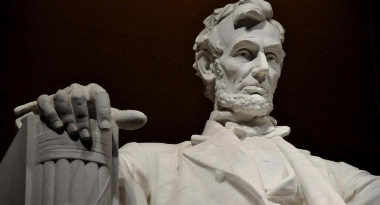 Jakie są fakty na temat Abrahama Lincolna?