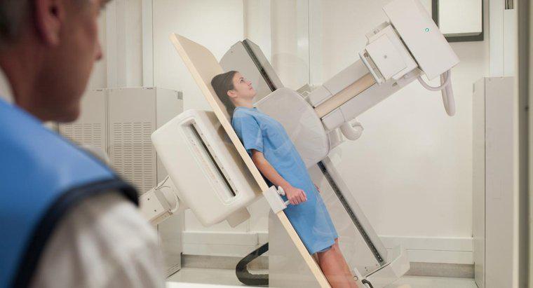 Jak działają urządzenia rentgenowskie?