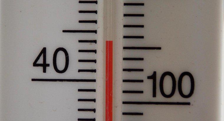 Jaka jest temperatura ciała na stopniach Celsjusza w przeliczeniu na stopnie Fahrenheita?