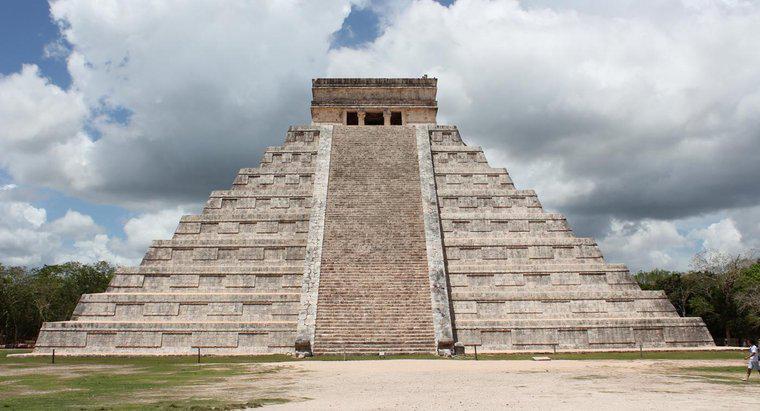 Dlaczego Majowie zbudowali Świątynię Inskrypcji?