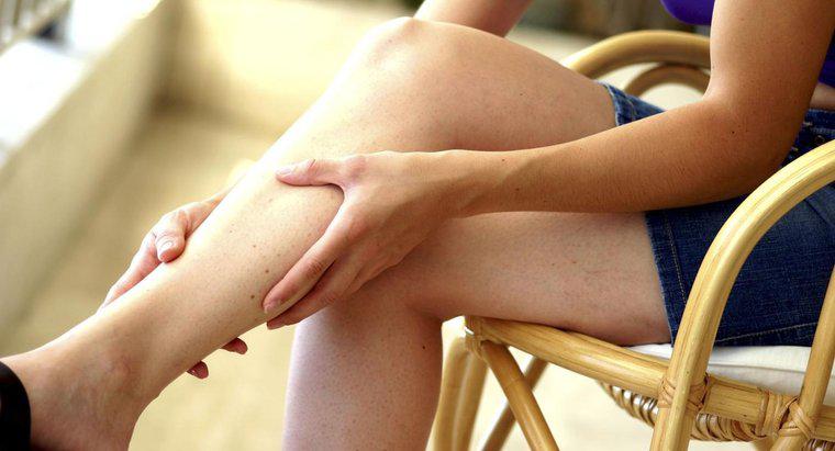 Co powoduje mrowienie w nogach?