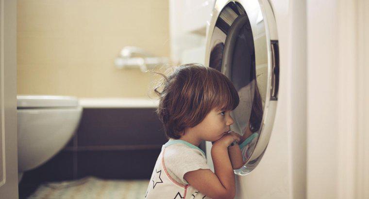 Ile watów używa pralki?