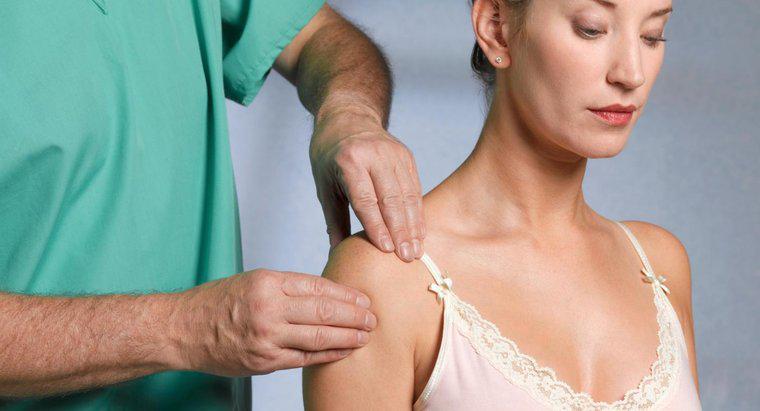 Jakie są niektóre przyczyny bólu przeszywającego na lewym ramieniu?
