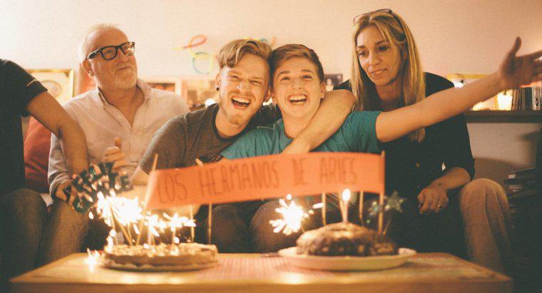 Co to jest życzeniowe życzenia urodzinowe dla nastoletniego chłopca?