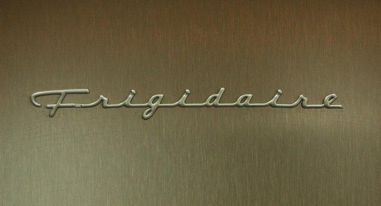 Kto produkuje urządzenia Frigidaire?