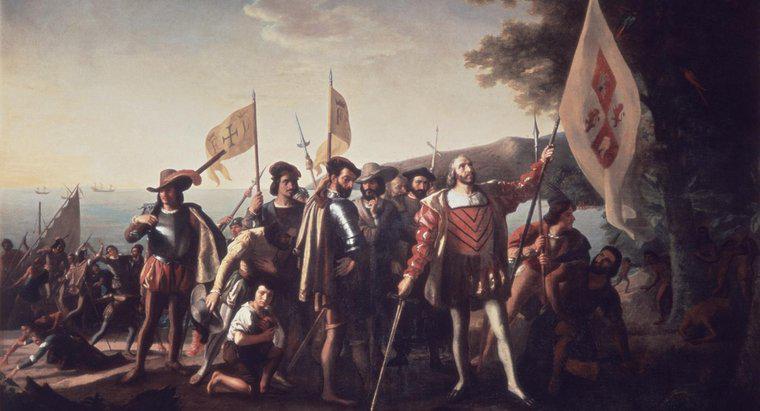 Jaki jest wpływ eksploracji Krzysztofa Kolumba?