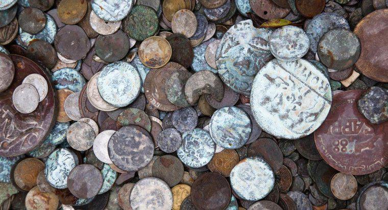 Jak wyceniasz stare monety?